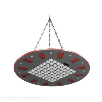 Светильник светодиодный LED KEDR ССП подвесной 140Вт 18140lm 5000K IP67 1082 СОЮЗ