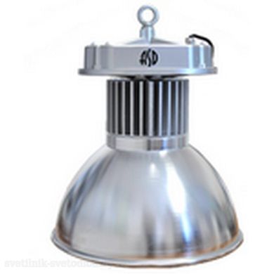 Светильник LED LHB 100Вт 6500К 8000Лм IP65 аналог РСП/ГСП/ЖСП