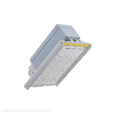 Светодиодный светильник Unit DC Ex 25/2500 Ш 2500лм 25Вт 3K IP66 70Ra консоль DUDCEx20Sh-3K-C EUROLED