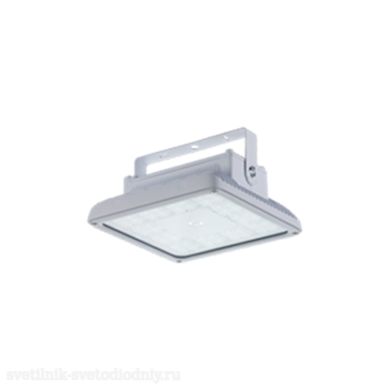 Светильник FLAT LB/S LED 80 D140 5000K Ex 1334000910 EUROLED