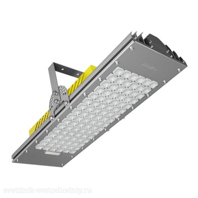 Светильник LED КЕДР Ех СБУ настенный 200Вт 21000lm 5000K IP67 0645Ех СОЮЗ LE-СБУ-22-200-0645Ех-67Х EUROLED