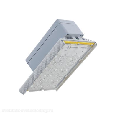 Unit DC Ex Светильник светодиодный 32/3500 Д120 3500лм 32Вт 5K IP66 70Ra лира DUDCEx32D120-5K-L EUROLED