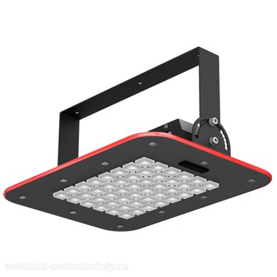 Светильник LED KEDR СБУ настенный 95Вт 12200lm 5000K IP67 1071 СОЮЗ LE-СБУ-32-095-1071-67Х EUROLED