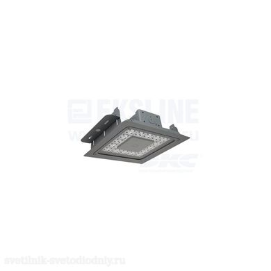 Светильник FLAT LB/R LED 100 D90x30 Ex 5000K 1332000940 EUROLED