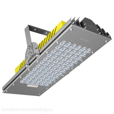 Светильник LED КЕДР Ех СБУ настенный 160Вт 15750lm 5000K IP67 0255Ех СОЮЗ LE-СБУ-22-160-0255Ех-67Х EUROLED