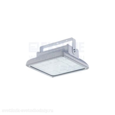 Светильник FLAT LB/S LED 100 D90x30 Ex 5000K 1334000810 EUROLED