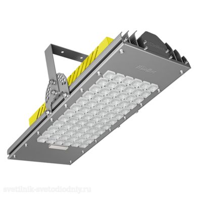 Светильник LED КЕДР Ех СБУ настенный 160Вт 15750lm 5000K IP67 0594Ех СОЮЗ LE-СБУ-22-160-0594Ех-67Х EUROLED