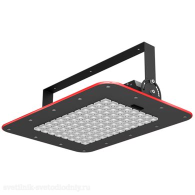 Светильник LED KEDR СБУ настенный 180Вт 23600lm 5000K IP67 1073 СОЮЗ LE-СБУ-32-180-1073-67Х EUROLED