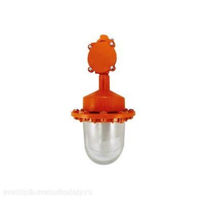 Светильник взрывозащищенный РСП 57-160-001 В3Г-200 УХЛ1 1ExdIIBT5Gb SQ0371-0015 EUROLED