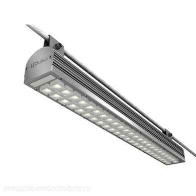 Светильник LED ОПТИМА подвесной 36Вт 3600lm 3000K IP67 0925 СОЮЗ LE-ССУ-28-036-0925-67Т EUROLED