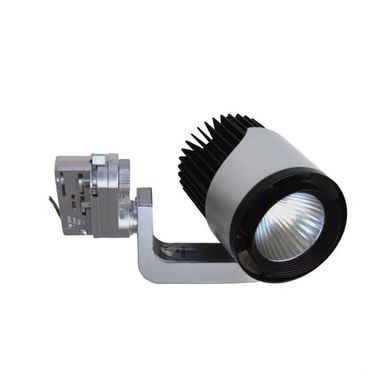 Светильник ES-TRACK-25W 2600Lm белый Универсальный белый IP20