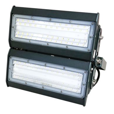 Светильник накладной LED PPI 02 2x50Вт 6500K IP65 305mm .5016231 EUROLED