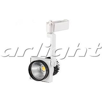 Светодиодный светильник LGD-536BWH-30W Warm White 017764 EZRA