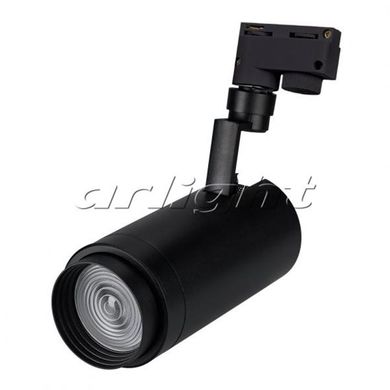 Светильник LGD-ZEUS-2TR-R100-30W Day4000 BK, 20-60 градусов 025954 EZRA