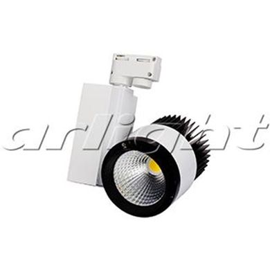 Светодиодный светильник LGD-537BWH 40W Day White 016524 EZRA