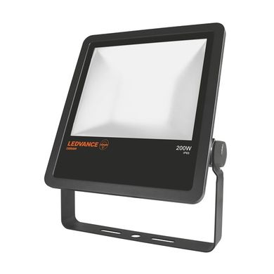Прожектор светодиодный LED Floodlight 200Вт 6500К IP65 черный 4058075811034 EUROLED