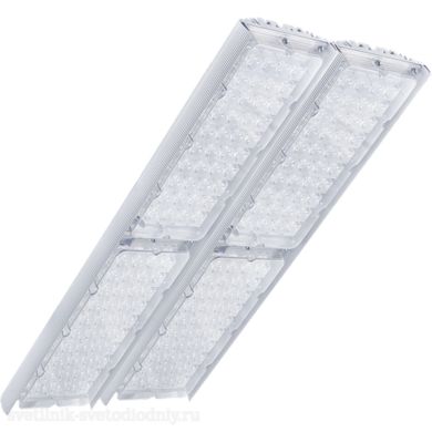 Светодиодный светильник Unit2 300/40000 К14 40000лм 300Вт 5000К IP67 0,98PF 70Ra i лира DU300K14-5K-I-L EUROLED