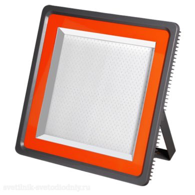 Прожектор PFL-S 1000w IP65 плоский корпус .5001916 EUROLED