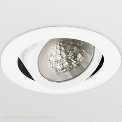 Светильник точечный LED RS731B 12S/830 PSE-E WB WH 910500457287 EUROLED