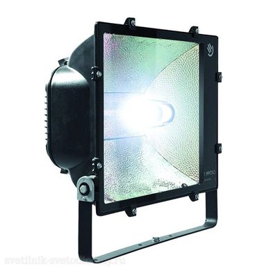 ГО40-1000-02 Мега : черн. симметр. (зеркальный б/ПРА)