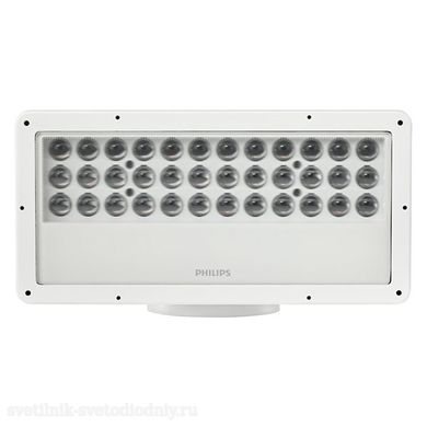 PH Пр-р BCP484 36xLED-HB/RGBW FTA 220В WH 912400136062 EUROLED