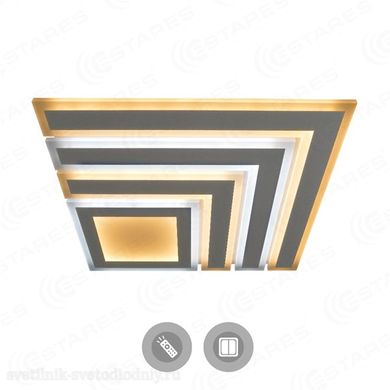 Светильник накладной LED Geometria 100Вт 4610021102247 EZRA