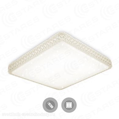 Светильник накладной LED Pluton 60Вт 4610021100625 EZRA