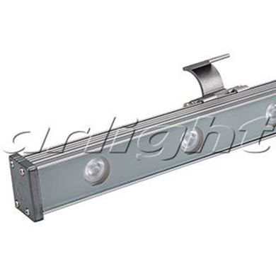 Светодиодный прожектор AR-LINE-1000XS-12W-220В White Grey, 30 градусов 024333 EZRA