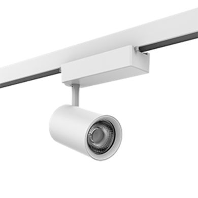 Светильник трековый LED TT-01 2.0 30Вт 3000K угол 35 белый EUROLED