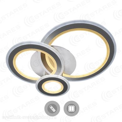 Светильник накладной LED Geometria 108Вт 4610021102278 EZRA