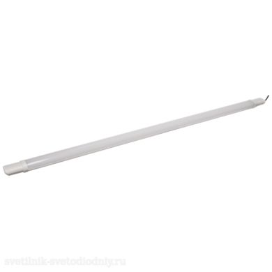 Светильник LED ДСП 1311 36Вт 6500К IP65 1230мм белый пластик EUROLED