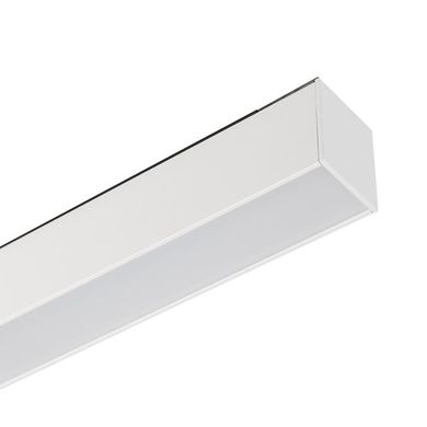 Светильник MAG-FLAT-45-L605-18W Warm3000 (WH, 100 градусов, 24V)