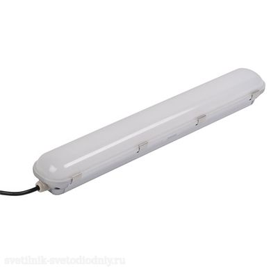 Светильник LED ДСП 1401 40 Вт 4500К 3600лм IP65 алюм. корпус EUROLED