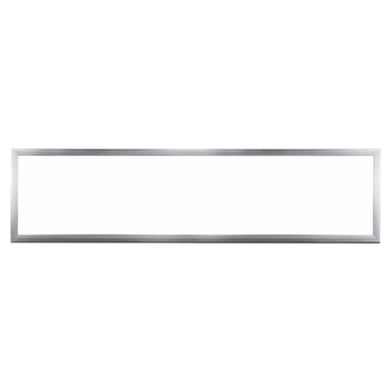 Панель LED PPL 1200 36Вт 6500K 1195мм серебро опал .2858603B EUROLED