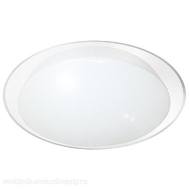 Светильник LED SATURN 25Вт 2200Lm D405 DIM с кантом и пультом