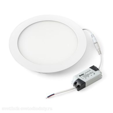 Светильник LED DSV-Inside 25Вт 3000K D225 EUROLED DSV-0781 EL