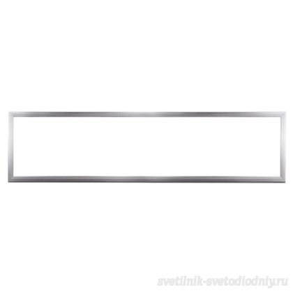 Панель LED PPL 1200 36Вт 4000K 1195мм опал 2858580E EUROLED
