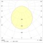 Светильник LED STAR NBT LED 18 silver 18Вт 1700лм/4000K IP65 1418000020