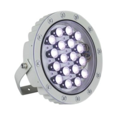 Аврора LED-7-Extra Wide/Blue 07488