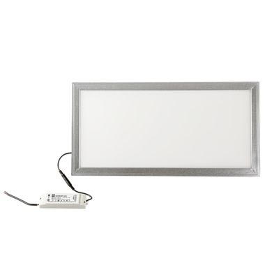 Панель LED LP-03 22Вт 4000K 595мм опал белый