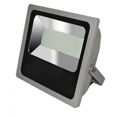 Прожектор LED SLIM 200Вт 20000лм повышенной яркости EUROLED DSV-0710 EL