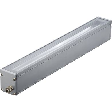 Светильник NBS 50 F128 1x28Вт G5 IP67 сереб 3605052830 1415000330 EUROLED