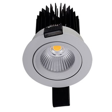 Светильник точечный LED EOS 18 WH D45 22Вт 4000K D78 1693000550 EUROLED