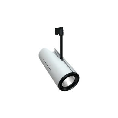 Светильник трековый LED JET/T LED 35Вт 2700K 3-фаз. серебро EUROLED