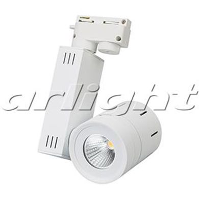 Светодиодный светильник LGD-520WH 9W White 017683 EZRA