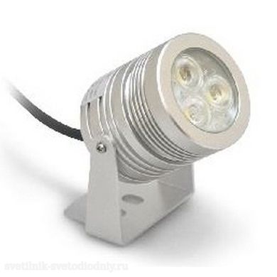 Светодиодный архитектурный светильник MS-SLS-20 холодный белый
