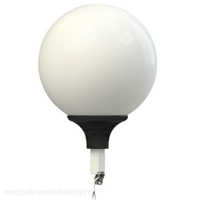 СТ Светильник ландшафтный SFERA LED 40 silver 4000K 1647000040 EUROLED