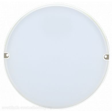 Светильник LED ДПО 2006 14Вт 6500К 1330Lm IP54 белый EUROLED