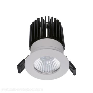 СТ Светильник Downlight встраиваемый 15Вт QUO 13 DG D45 4000K with driver 1507000350 EUROLED