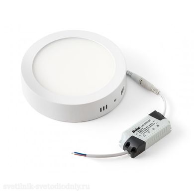 Светильник накладной LED 20Вт 4000К 1600lm D167 DSV-0767 EL